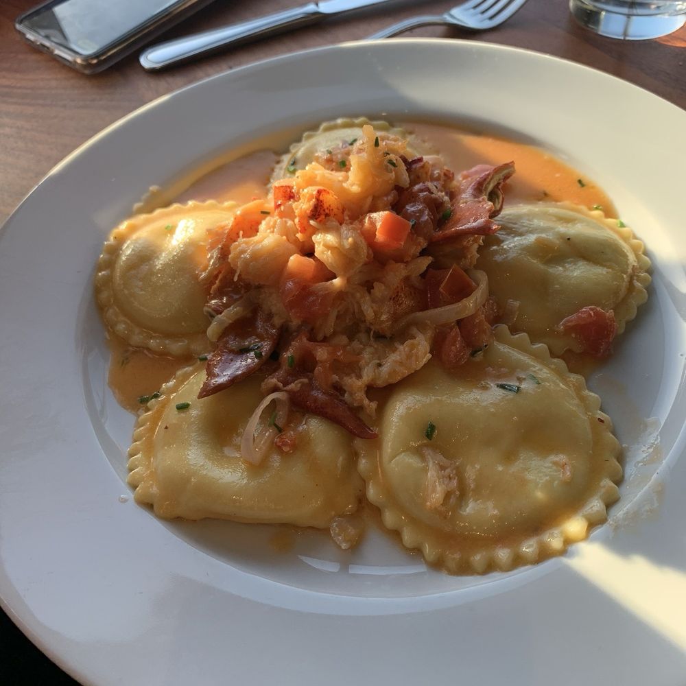 PIER 39 - raviolis at the Pier - Shopping Centers Near Me - San Francisco, California