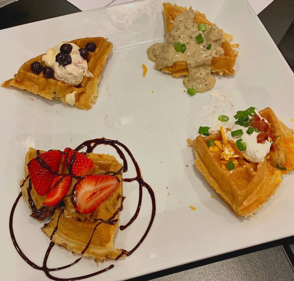 WAFFLES INCAFFEINATED PITTSBURGH 352 Photos & 312 Reviews