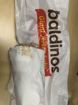 Baldinos Giant Jersey Subs by null
