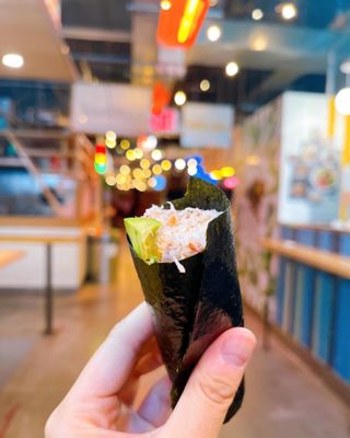 Daigo Hand Roll Bar by null