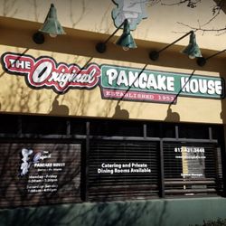 The Original Pancake house