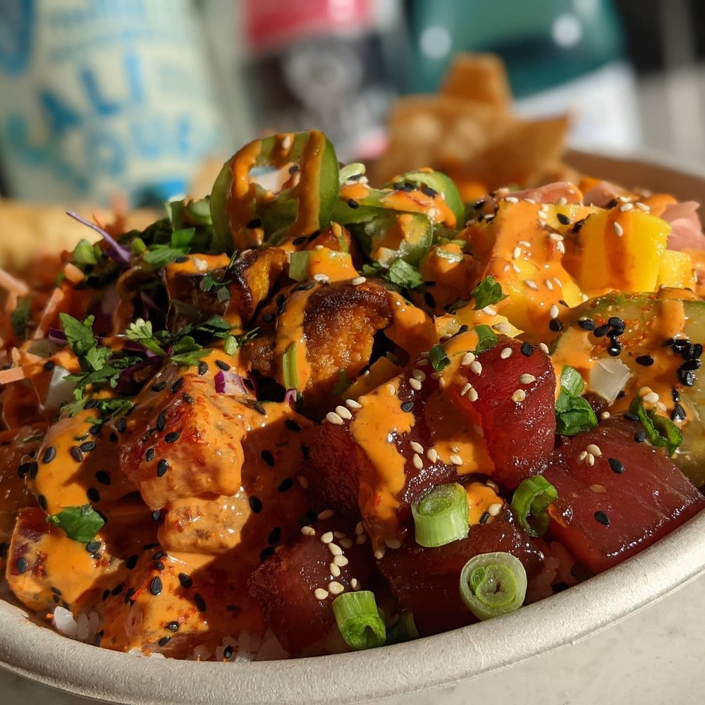 PURE POKE AND PREP Updated October 2024 32 Photos & 29 Reviews