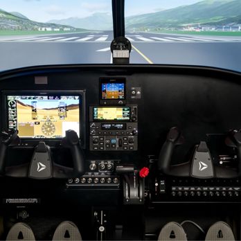Nationwide Aviation - Nationwide Aviation Piper Simulator - Flight Instruction Near Me - Hudson Oaks, Texas Nationwide Aviation - Nationwide Aviation Piper Simulator - Flight Instruction Near Me - Hudson Oaks, Texas