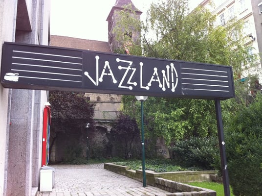Jazzland by null