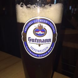 Hotel Donauries - Local dark hefeweizen