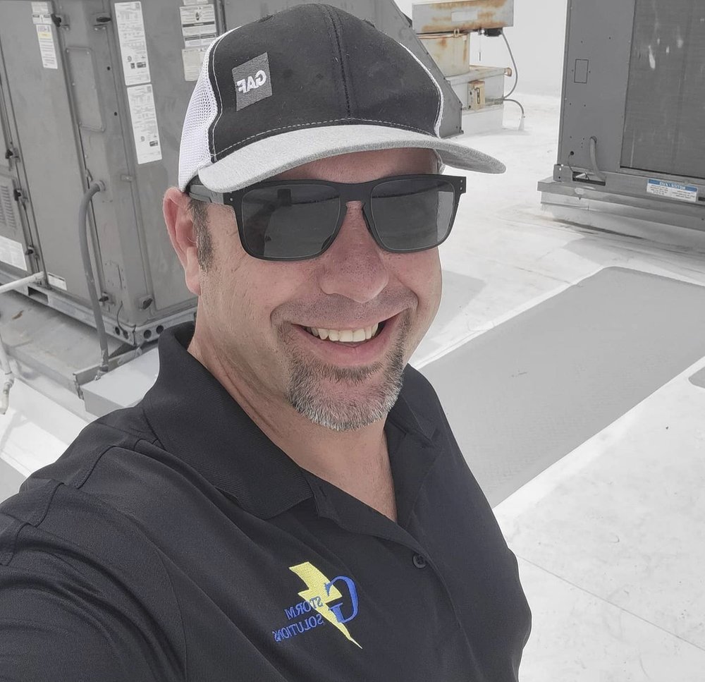 Slide of G Storm Solutions