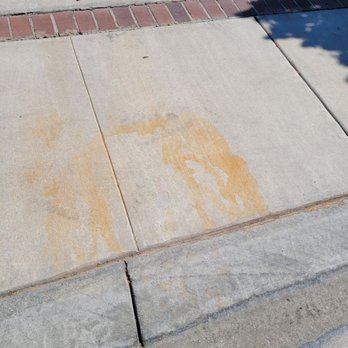 Valley Pressure Pros - Before - Pressure Washers Near Me - Bakersfield, California