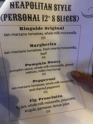 Ringside Fire Grill by null