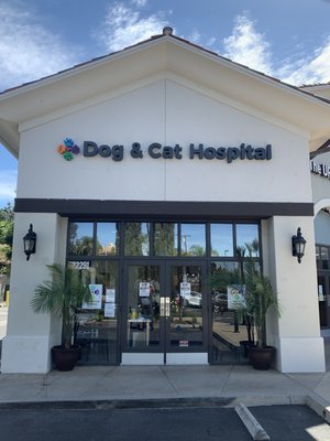 Dog Cat Hospital Calabasas 22291 Mulholland Hwy Calabasas Ca Veterinarians Mapquest