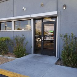 With the covid-19 issue, they are not allowing patients to come inside. A representative meets you outside and takes your information.