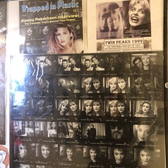 Twede's Cafe - Twin Peaks memorabilia inside - American Near Me - North Bend, Washington Twede's Cafe - Twin Peaks memorabilia inside - American Near Me - North Bend, Washington