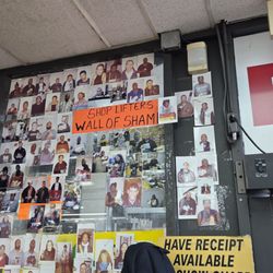 Save Smart - Wall of Shame