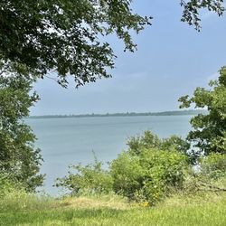 Granger Lake - Campsite