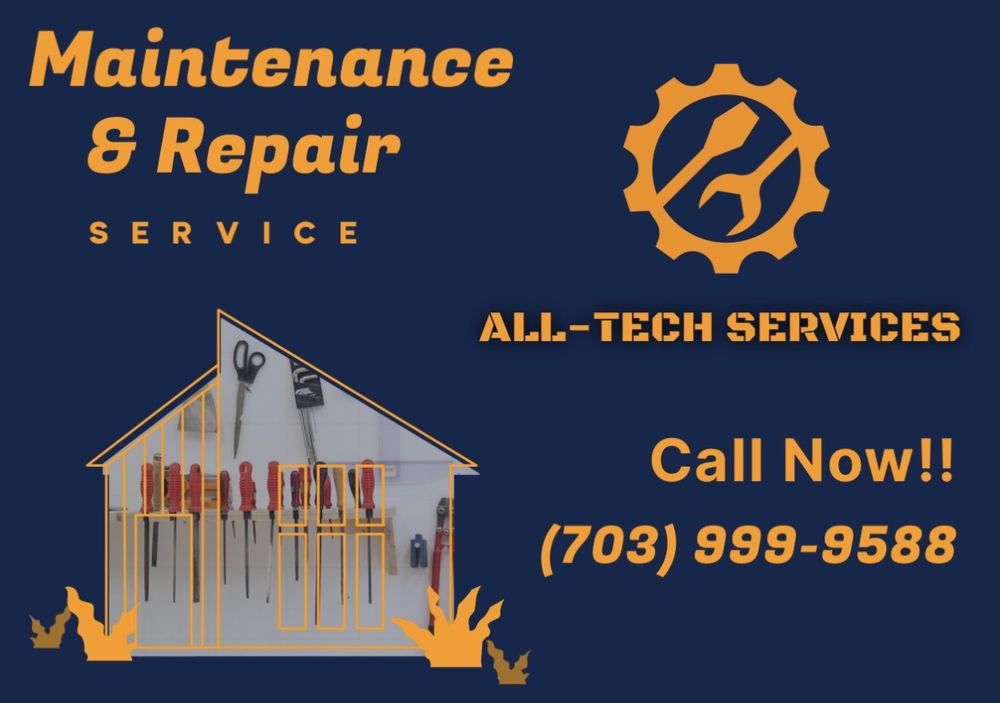 Slide of ALL-Tech Services LLC