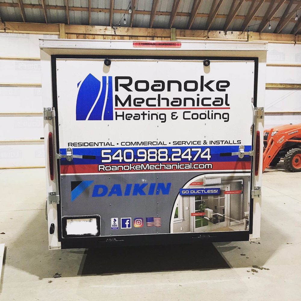 ROANOKE MECHANICAL HEATING & COOLING 183 Photos 5201 Williamson Rd, Roanoke, Virginia