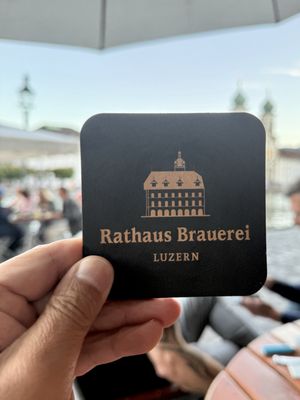 Rathaus Brauerei by null