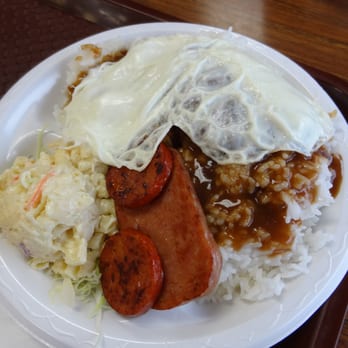 Cafe 100 - locomoco special - yum! - Hawaiian Near Me - Hilo, Hawaii Cafe 100 - locomoco special - yum! - Hawaiian Near Me - Hilo, Hawaii