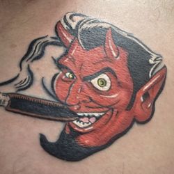 Righteous Ink