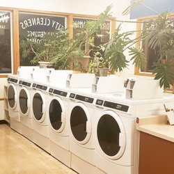 City Cleaners - Brand new washers added in May 2020!