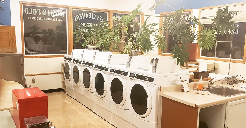 CITY CLEANERS Updated September 2024 406 Nucleus Ave, Columbia