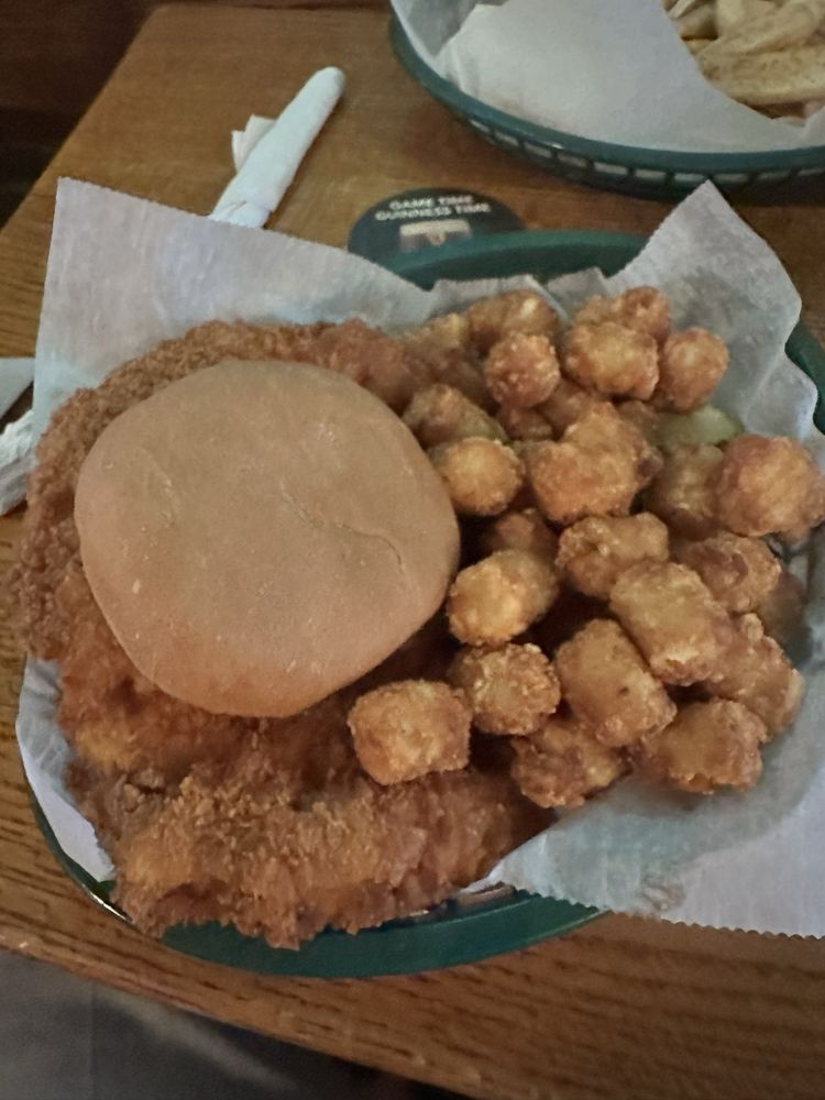 Social spots from Paddy Malone's Irish Pub