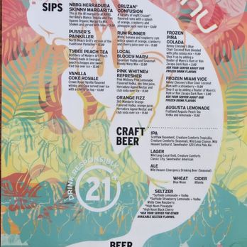 North Beach Bar and Grill - Seafood Near Me - Tybee Island, Georgia