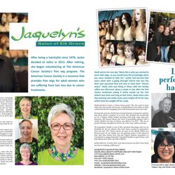 Jacquelyn's Salon of Elk Grove - Jacquelyn's a story.