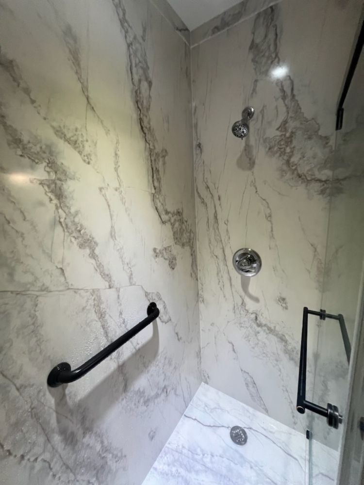 Slide of Presto Bath 2 Shower