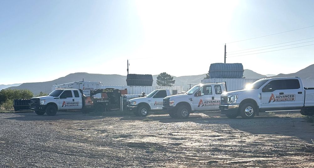 Slide of Advanced Septic Pros, LLC