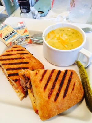 McAlister's Deli by null