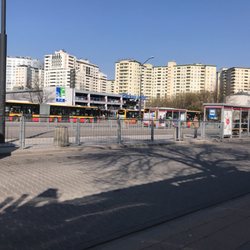 Dworzec Autobusowy Metro Wilanowska