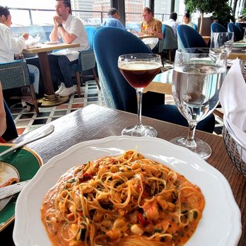 Contessa - Boston - Spicy Lobster Capellini and Moka Espress(o) - Italian Near Me - Boston, Massachusetts Contessa - Boston - Spicy Lobster Capellini and Moka Espress(o) - Italian Near Me - Boston, Massachusetts