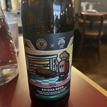 St. Francis Apizza - Oakley - Apizza Beer - Pizza Near Me - Cincinnati, Ohio St. Francis Apizza - Oakley - Apizza Beer - Pizza Near Me - Cincinnati, Ohio