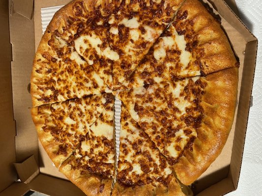 Pizza Hut by null