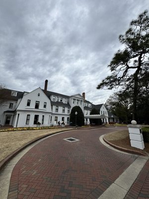Pinehurst Resort by null