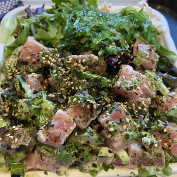 Poke Salad Bar - Poke Near Me - Pasadena, California Poke Salad Bar - Poke Near Me - Pasadena, California