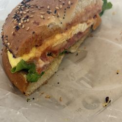 Country Style - Breakfast bagel