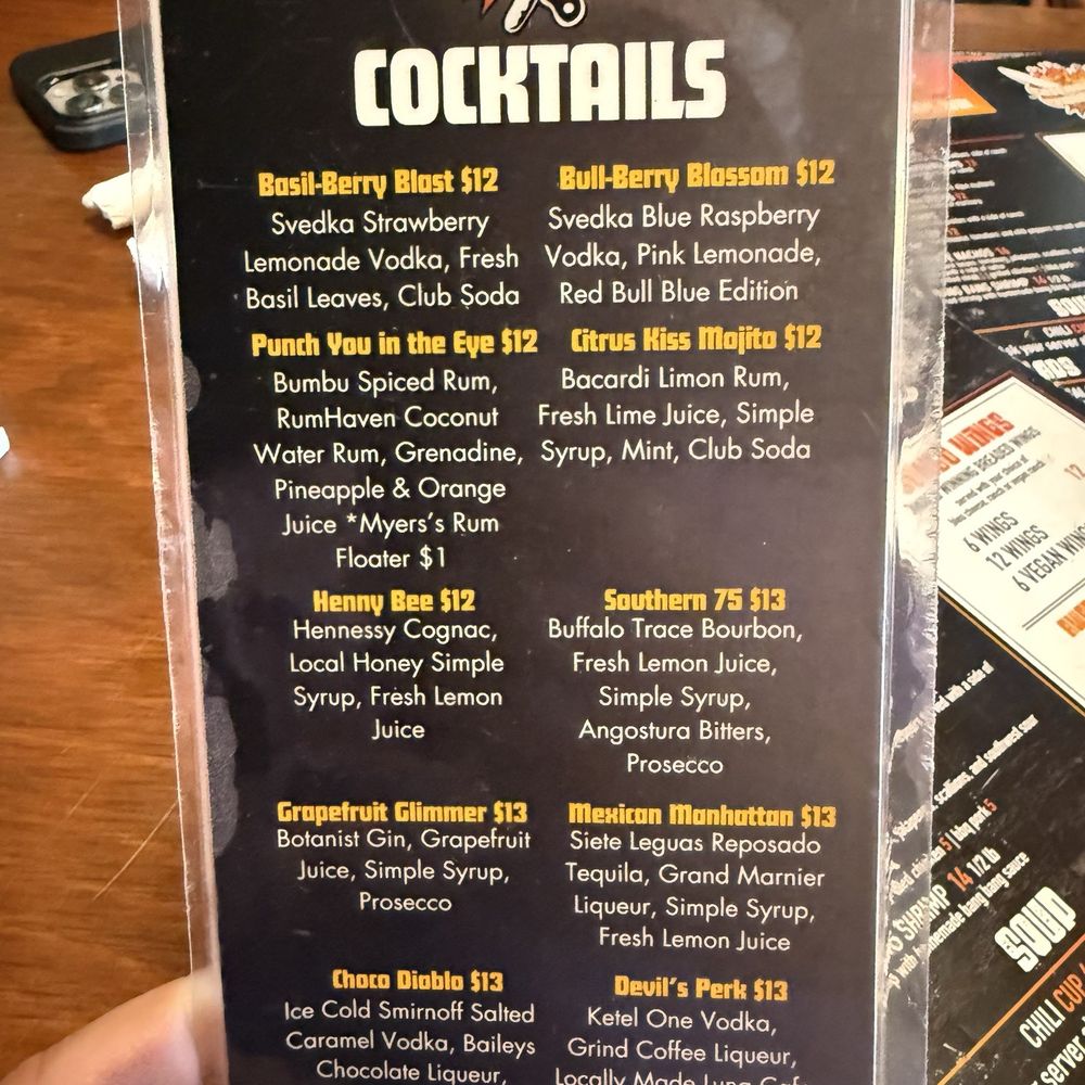 Hell's Kitchen - American Near Me - Wilmington, North Carolina