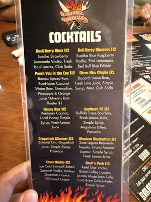 Menu photo 3 Hell's Kitchen Wilmington, NC Menu photo 3 Hell's Kitchen Wilmington, NC