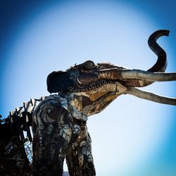 Ice Age Fossils State Park - Elegance and beauty await you .