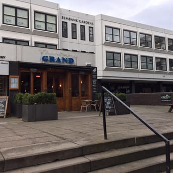 Baby Grand - Bars Near Me - Glasgow, GLG