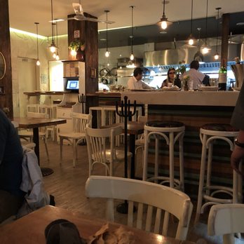 De Mar a Mar - Dining room - Seafood Near Me - Ciudad de México, DIF