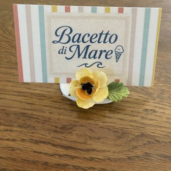Bacetto Di Mare - Gelato Near Me Bacetto Di Mare - Gelato Near Me