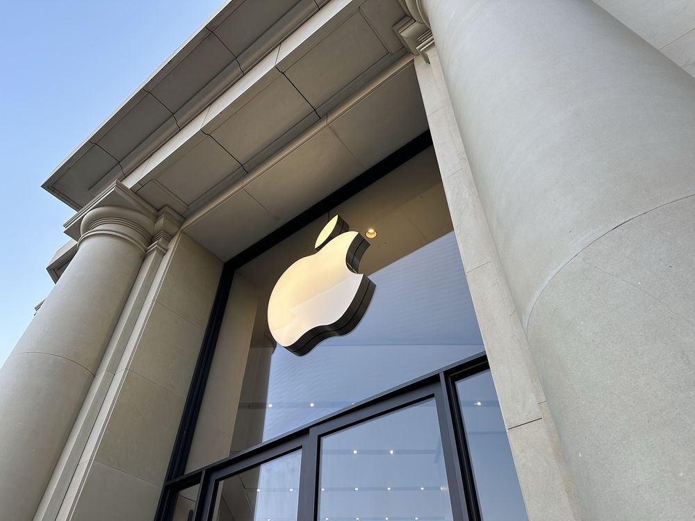 Apple