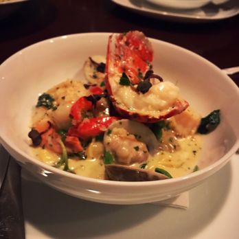 Katch Twenty Two - Seafood pasta - Seafood Near Me - Lecanto, Florida