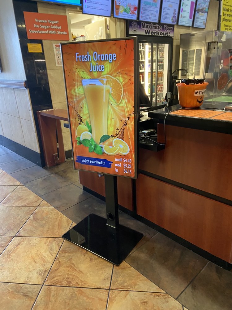 JUICE BAR AT LVAC 17 Photos 5200 West Sahara Ave, Las Vegas, Nevada