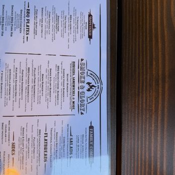 Smoke & Glory - Menu - Barbeque Near Me - Chula Vista, California Smoke & Glory - Menu - Barbeque Near Me - Chula Vista, California