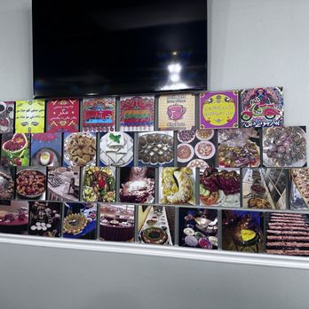 Nola Desi Kitchen - Wall 2 - Indian Near Me - Kenner, Louisiana