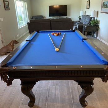 Billiard Gallery - Pool & Billiards Near Me - Phoenix, Arizona