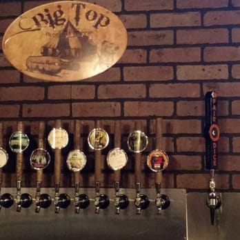 Big Top Brewing - Breweries Near Me - Sarasota, Florida Big Top Brewing - Breweries Near Me - Sarasota, Florida